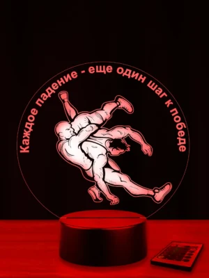 Ночник - Греко-римская борьба