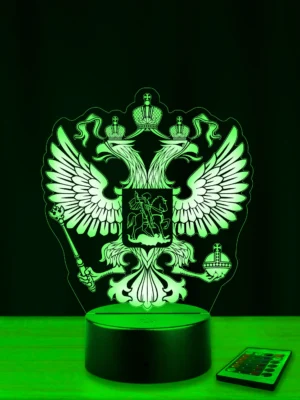Ночник Герб России