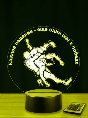 Ночник - Греко-римская борьба
