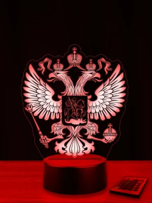 Ночник Герб России
