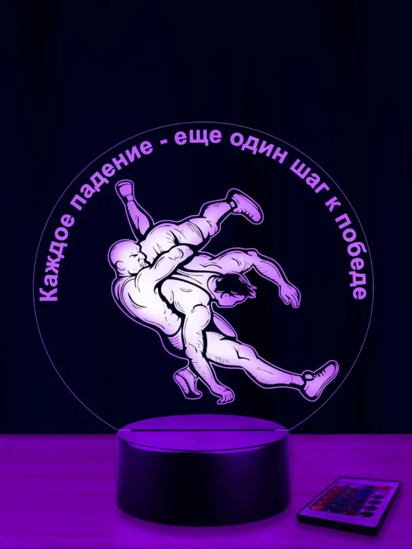 Ночник - Греко-римская борьба