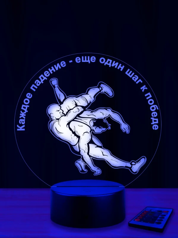 Ночник - Греко-римская борьба