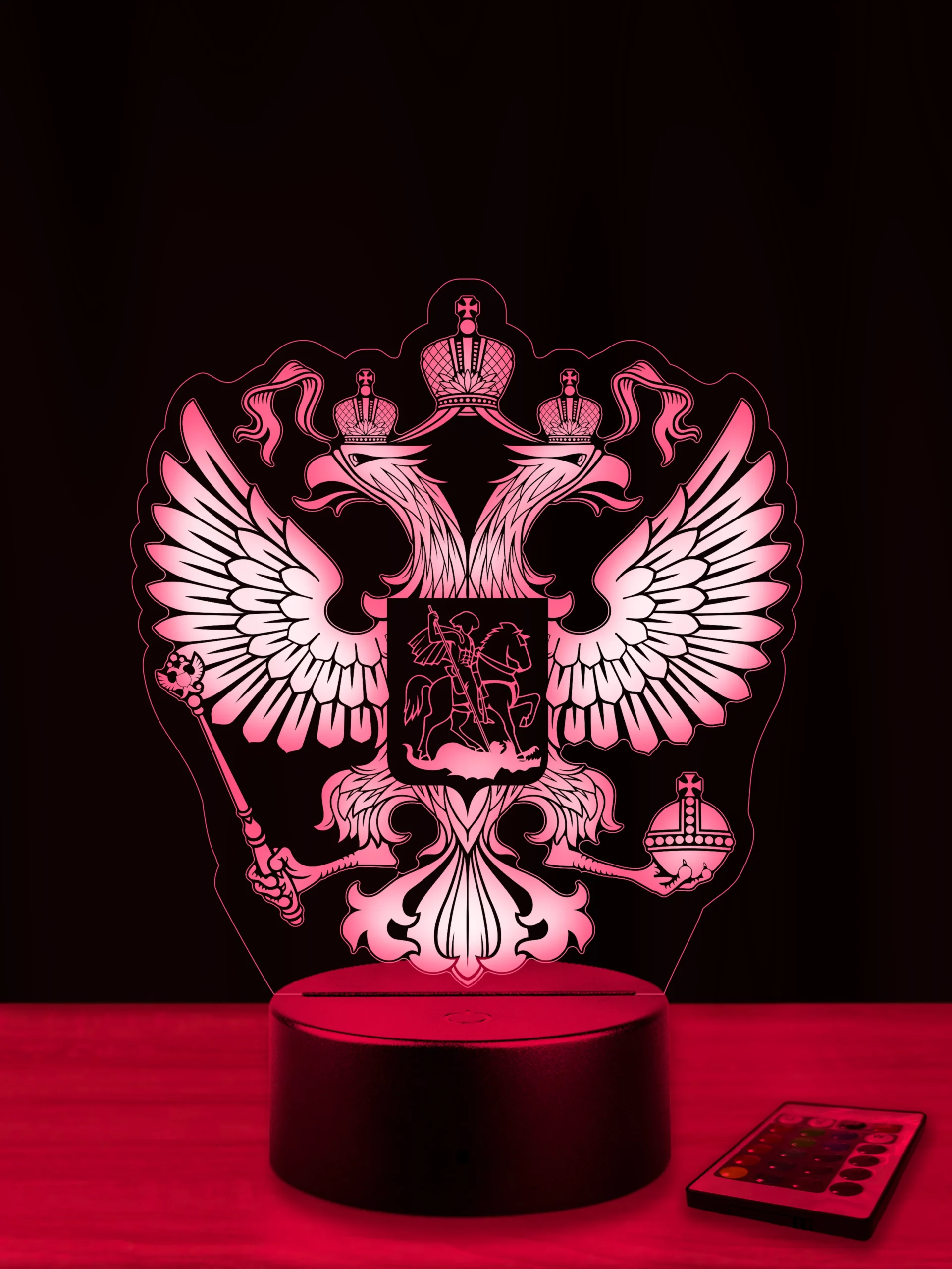 Ночник Герб России